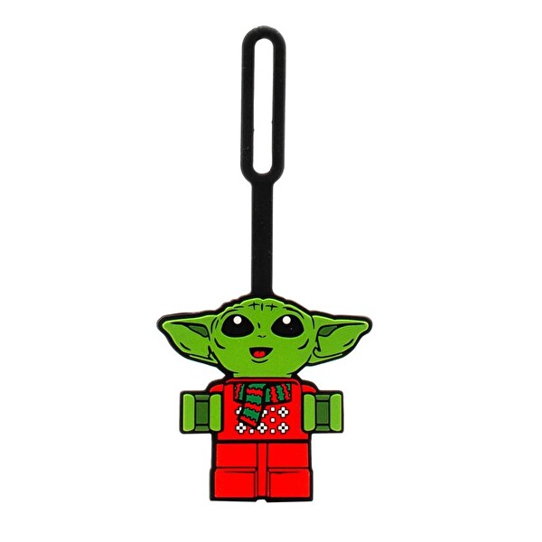 LEGO Star Wars Grogu Tatil Çanta Etiketi 53351