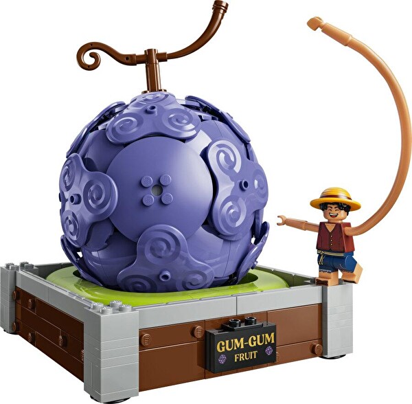 LEGO One Piece 75647 Lastik Lastik Meyvesi
