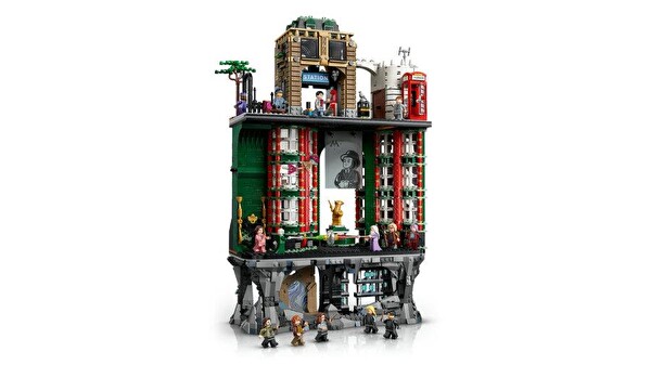 LEGO Harry Potter Sihir Bakanlığı - Koleksiyoncu Versiyonu 76476