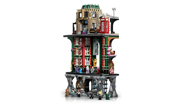 LEGO Harry Potter Sihir Bakanlığı - Koleksiyoncu Versiyonu 76476