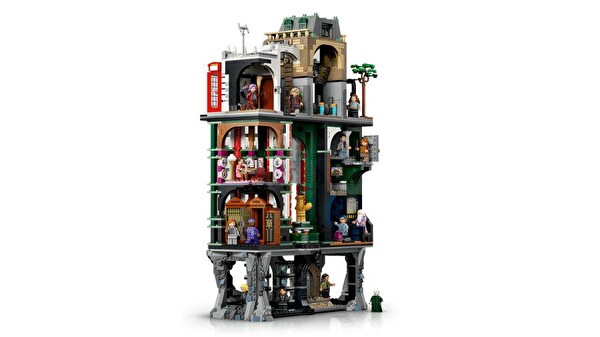 LEGO Harry Potter Sihir Bakanlığı - Koleksiyoncu Versiyonu 76476