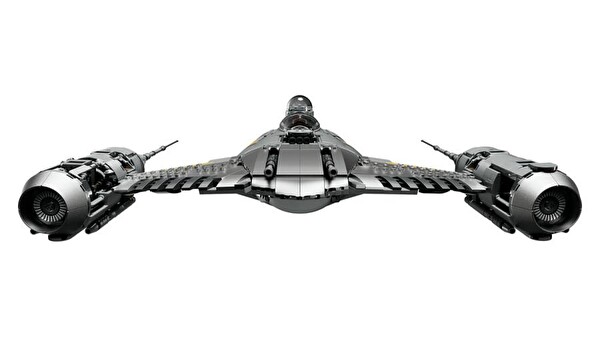 LEGO Star Wars 75442 Mandalorian’ın N-1 Starfighter’ı 1809 Parça)