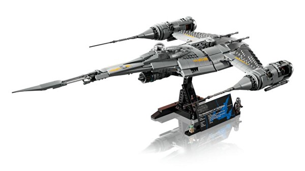 LEGO Star Wars 75442 Mandalorian’ın N-1 Starfighter’ı 1809 Parça)