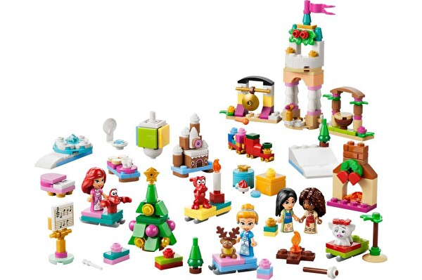 LEGO Disney 43298 Disney Advent Takvimi 2026