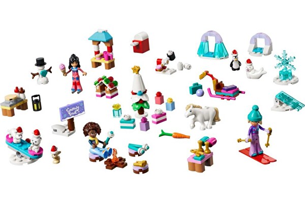 LEGO Friends 42698 LEGO Noel Takvimi 2026