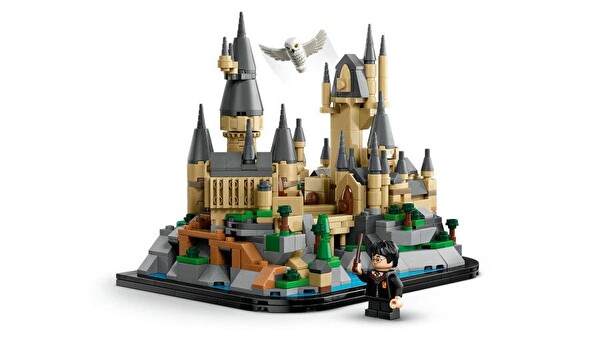 LEGO Harry Potter Mini Hogwarts Şatosu 40975