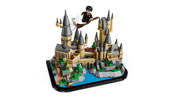 LEGO Harry Potter Mini Hogwarts Şatosu 40975