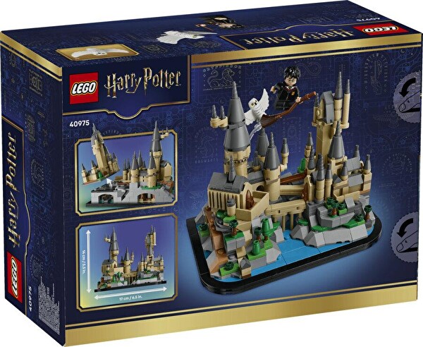 LEGO Harry Potter Mini Hogwarts Şatosu 40975