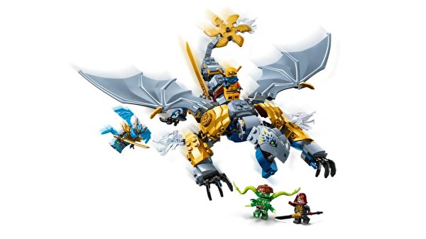 LEGO NINJAGO® Ninja Ejderha Riyu'nun Savaşı 71855
