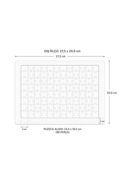 Ghostbastır Design Peaky Blinders 99 Parça Ayaklı Puzzle - Dekoratif Çocuk Yapbozu 063