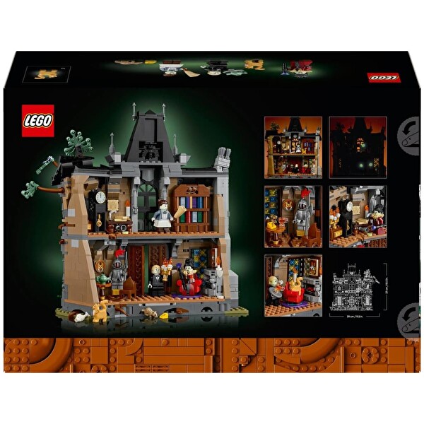 LEGO 11383 Icons Belediye Başkanının Malikanesi
