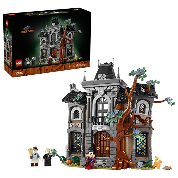 LEGO 11383 Icons Belediye Başkanının Malikanesi
