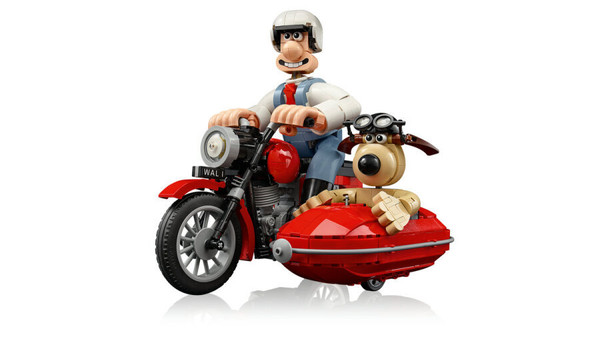 LEGO Ideas Wallace ve Gromit 21371