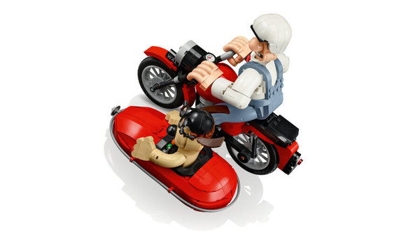 LEGO Ideas Wallace ve Gromit 21371