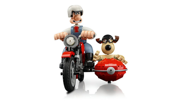 LEGO Ideas Wallace ve Gromit 21371