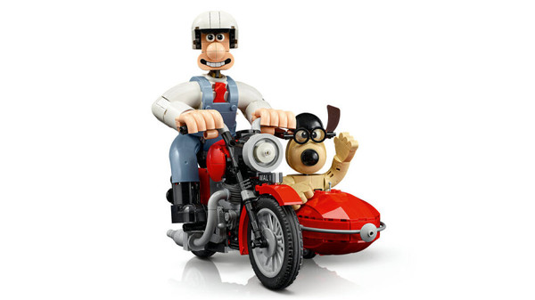 LEGO Ideas Wallace ve Gromit 21371
