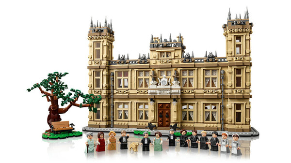 LEGO Ideas Downton Abbey 21373