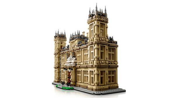 LEGO Ideas Downton Abbey 21373