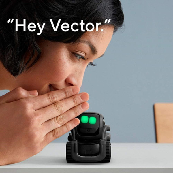 Anki Toys Anki Vector 2.0 Versiyon Yapay Zeka Robot