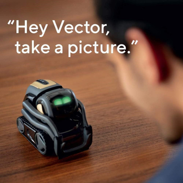 Anki Toys Anki Vector 2.0 Versiyon Yapay Zeka Robot