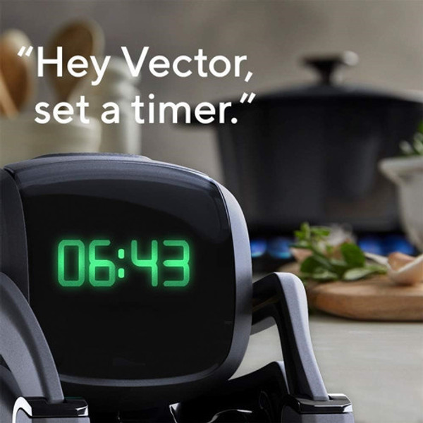 Anki Toys Anki Vector 2.0 Versiyon Yapay Zeka Robot