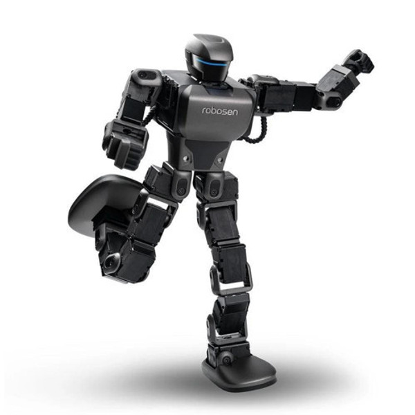 Robosen Interstellar Scout K1 Pro Programlanabilir İnsansı Robot