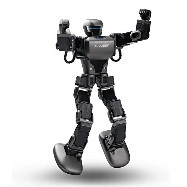 Robosen Interstellar Scout K1 Pro Programlanabilir İnsansı Robot