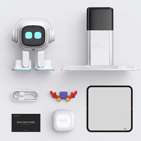 Emo Go Home ChatGPT YZ Pet Robot