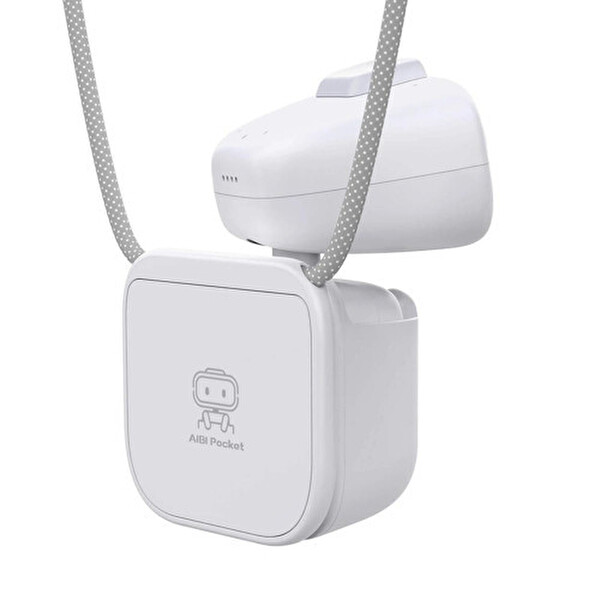 Emopet Aibi Pocket Pet ChatGPT YZ Destekli Giyilebilir Robot