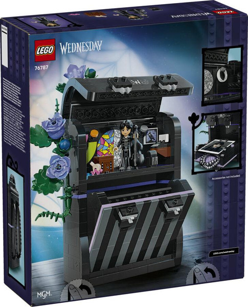 LEGO Wednesday Wednesday Sırt Çantası 76787