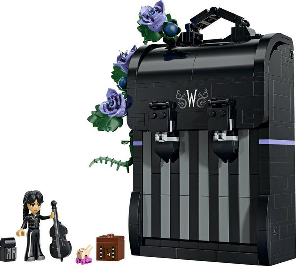 LEGO Wednesday Wednesday Sırt Çantası 76787