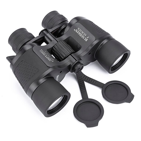 Bushman P7-21x40 Zoomlu Siyah Dürbün