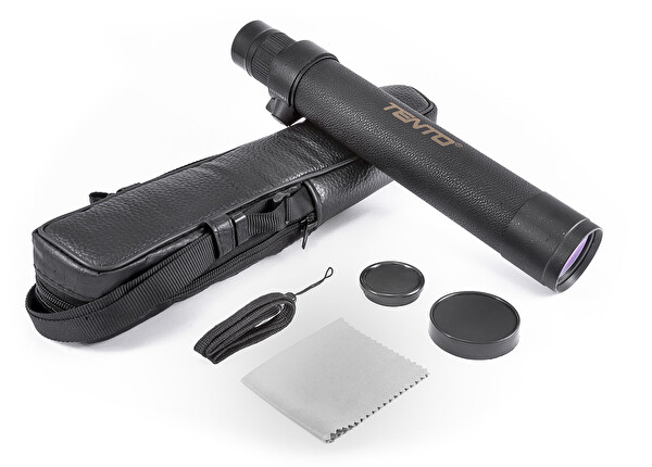 Bushman 8-24x40 Tek Gözlü Zoomlu Siyah Dürbün Fiyatı ve