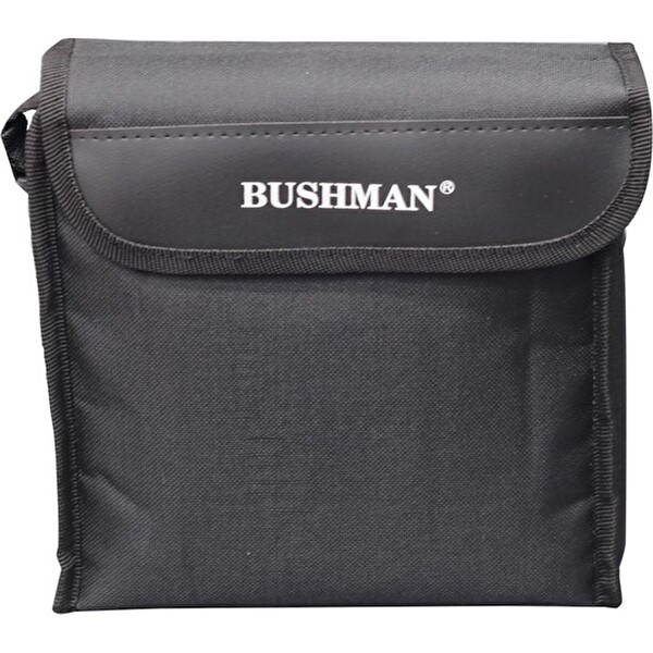 Bushman Hunter 12x50 Siyah Dürbün