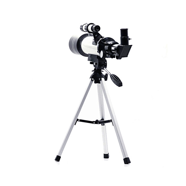 Jwin F30070M 300x70 MM Beyaz Teleskop