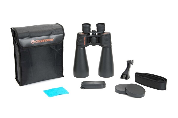Celestron 71009 Skymaster 15x70 Siyah Dürbün
