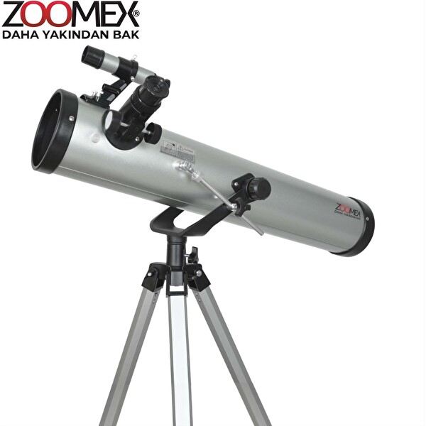 Zoomex F70076TX 350x Astronomik Teleskop Fiyatı ve Özellikleri