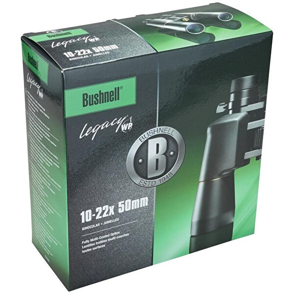 Bushnell 10-22x50 El Dürbünü