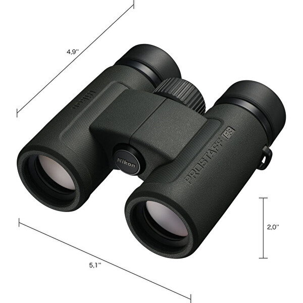 Nikon Prostaff P3 10x30 Dürbün