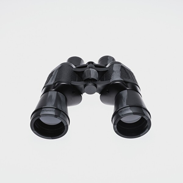 Nikula 100x100 Kauçuk Kaplamalı Mavi Cam Mercekli Dürbün 56M/1000M Kod: 90NK