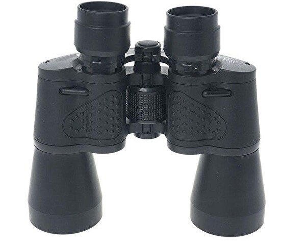 Nikula 100x100 Kauçuk Kaplamalı Mavi Cam Mercekli Dürbün 56M/1000M