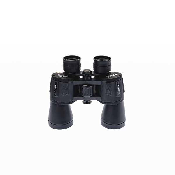 Nikula 7X50 Geniş Ön Mercekli Profesyonel El Dürbünü 1000M/56M – Siyah V3