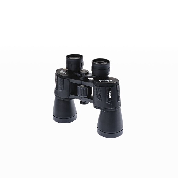 Nikula 7X50 Geniş Ön Mercekli Profesyonel El Dürbünü 1000M/56M – Siyah V3