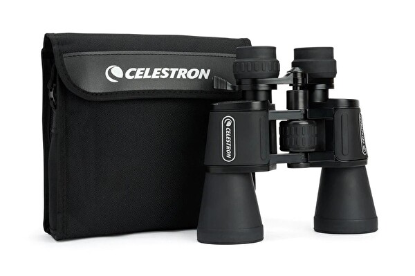 Celestron 71260 UpClose G2 10-30x50 Zoom Porro Dürbün Kutulu