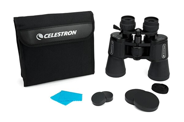 Celestron 71260 UpClose G2 10-30x50 Zoom Porro Dürbün Kutulu