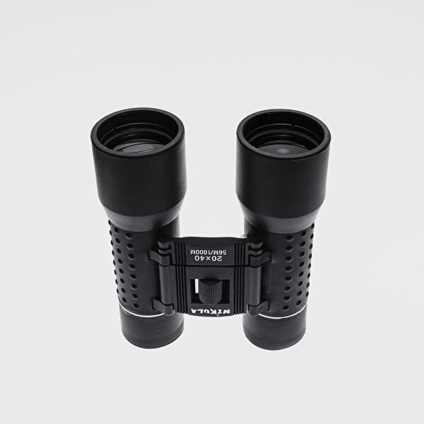 Evimdeyokyok 20X40 Kauçuk Kaplamalı Kuş İzleme Avcılık Piknik İçin