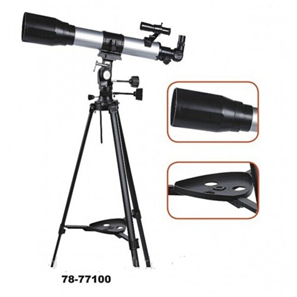 Evimdeyokyok Astronomik Teleskop 78-77100