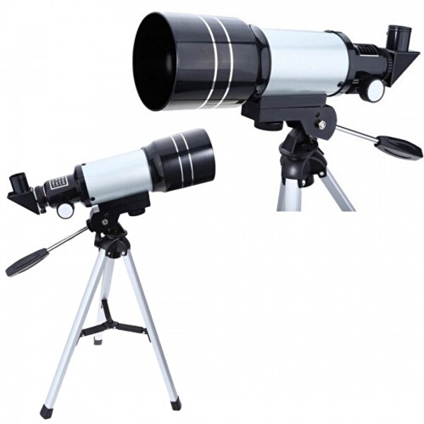 Evimdeyokyok F30070M Profesyonel Yeni Uzay Teleskobu Astronomik Monoküler