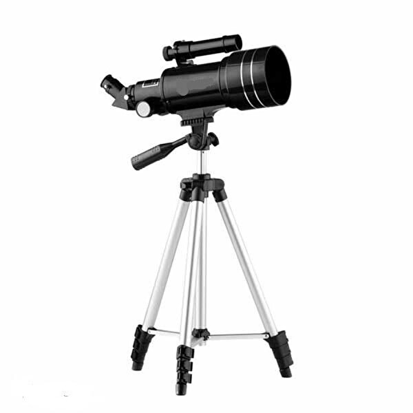 Evimdeyokyok Güçlü AZ 30070 HD Profesyonel Astronomik Teleskop