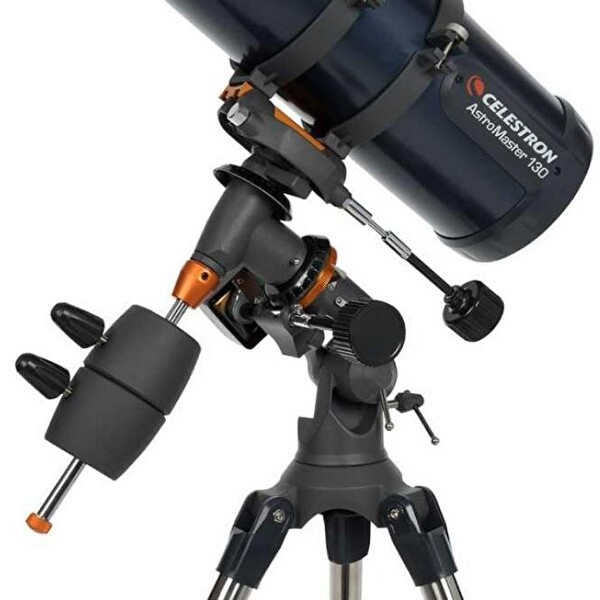 Celestron CL 31051 Astromaster 130EQ-MD Teleskop - Motor Drive Dahil